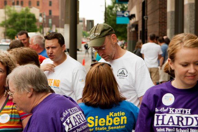 Meeting of the minds